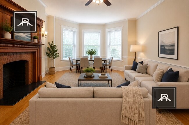 Photo - 871 Beacon St Unit 2