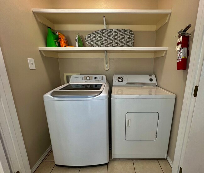 Laundry