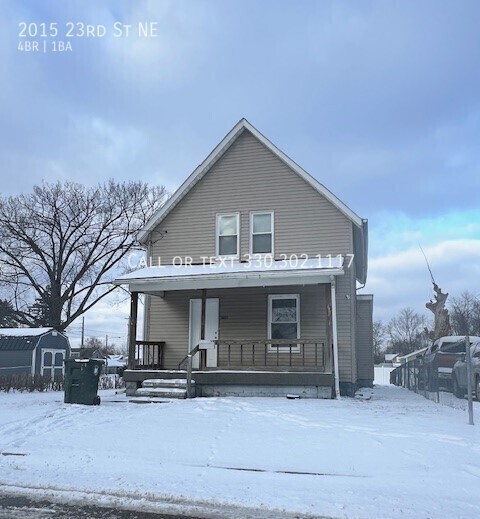 Four bedroom home for rent - Canton NE - Four bedroom home for rent - Canton NE