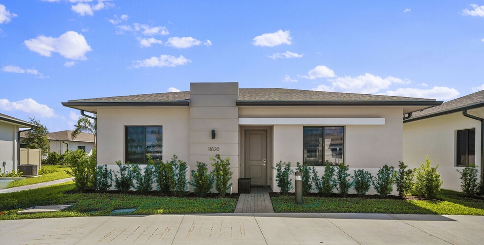 Havens at Central Park | Apartments & Townhomes