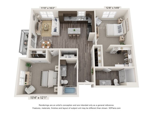 Photo - Cannonball Apartments