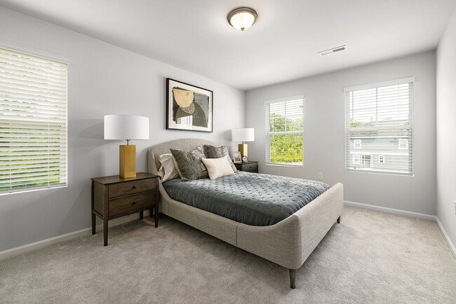 ABODE at Summer's Corner - ABODE at Summers Corner