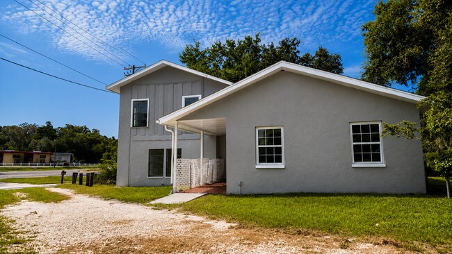 Photo - Huge 4BR/1BA Dade City Home with a Massive Backyard!