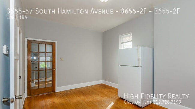 Photo - 3655 S Hamilton Ave Unit 3655-2F