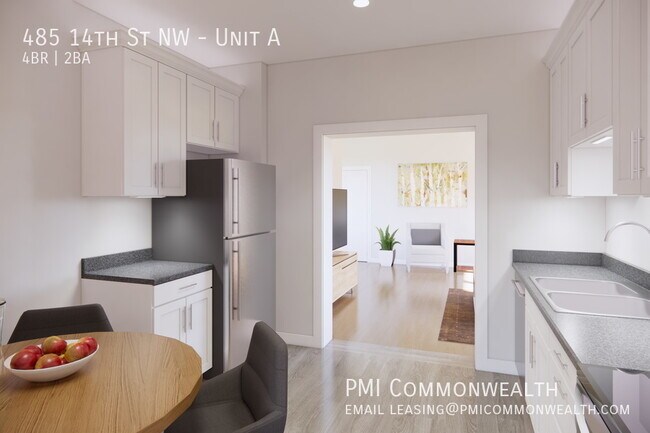 Photo - 485 14th St NW Apartments