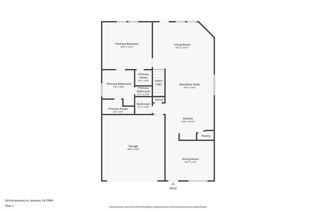 Photo - 9215 Kransbury Ln