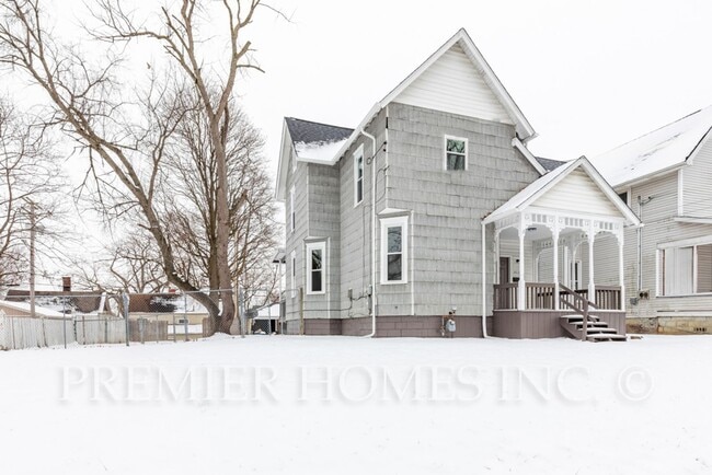 Photo - Charming 3BR, Two-Story Home in Canton, OH