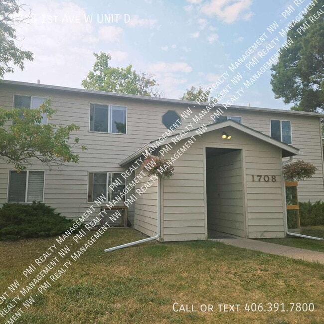 Building Photo - 1708 1st Ave W Unit D Rental