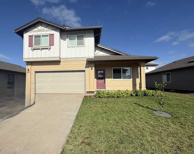 Hoopili - Noho Papa - 4 BDRM/2.5 BATH/ENC... - Hoopili - Noho Papa  - 4 BDRM/2.5 BATH/ENC... House