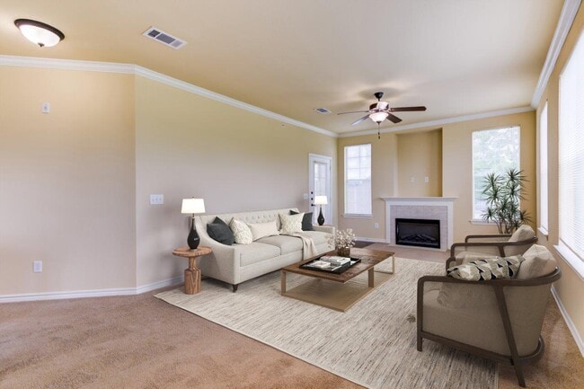 Chateau Mirage Apartment Homes