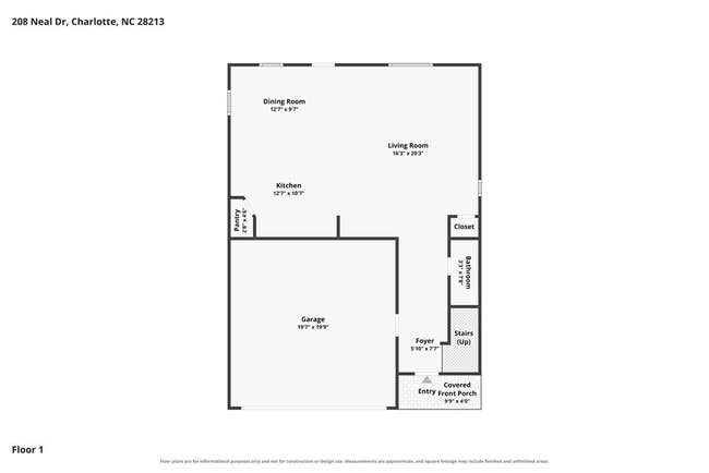 Photo - 208 Neal Dr