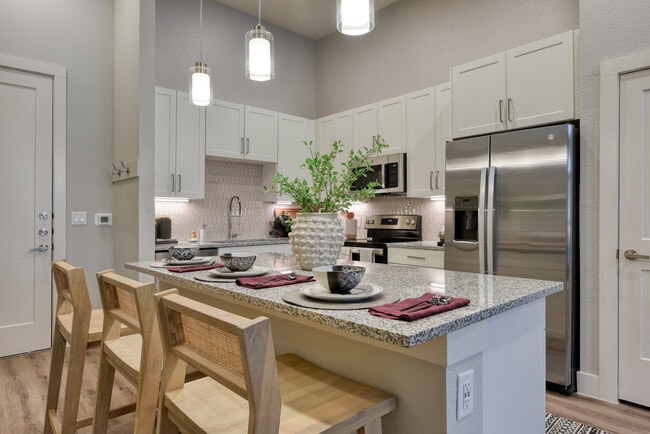 Encore Grayson apartments — community photo