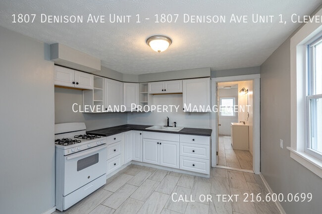 Photo - 1807 Denison Ave Unit 1807 Denison Ave  1, Cleveland, OH 44109