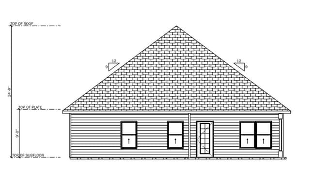 Photo - Home for Rent in Tuscaloosa, AL!!! View with 48 Hours Notice!