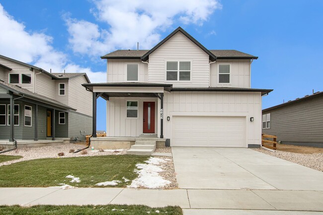 Brand New 3 Bed 2.5 Bath Home in Greeley's... - Brand New 3 Bed 2.5 Bath Home in Greeley's...