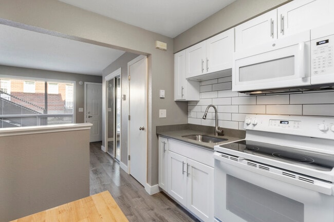 White Rock Apartments