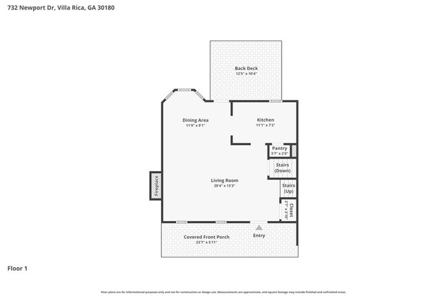 Photo - 732 Newport Dr