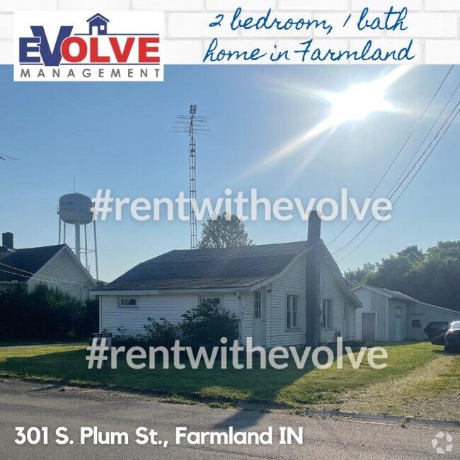 Building Photo - 301 S Plum St Rental