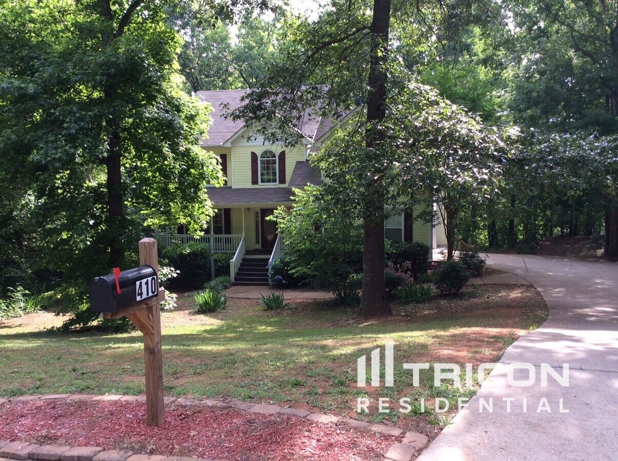 410 Royal Street McDonough GA Rental House Rental in Mcdonough, GA