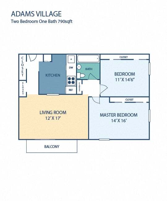 Building Photo - 725 Adams St Unit 725001