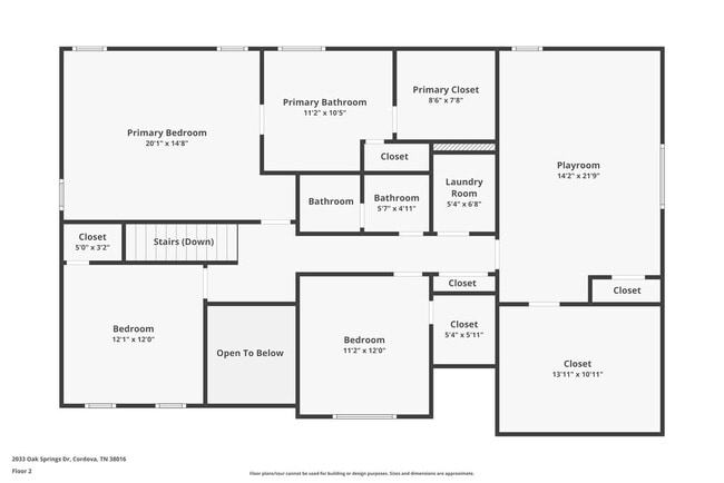 Photo - 2033 Oak Springs Dr