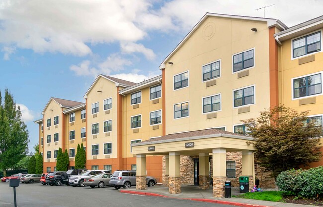 Building Photo - Furnished Studio-Seattle - Kent Rental