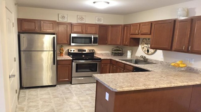 Camillus Pointe Senior Apartments