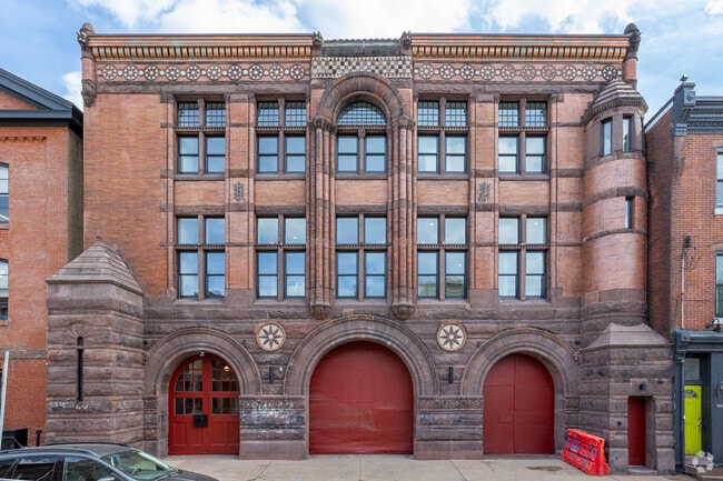 Photo - The Firehouse Apartments