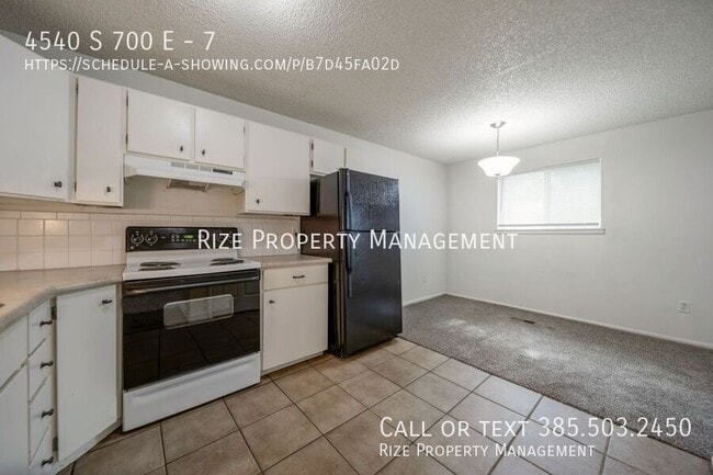 Photo - 4540 S 700 E Unit 7