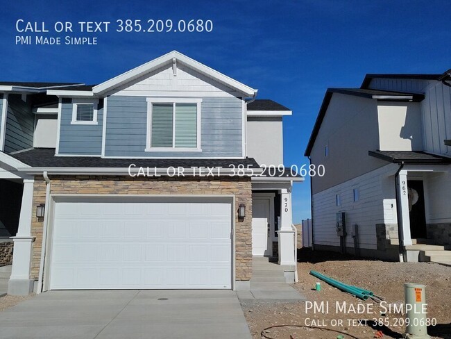 Brand New! Spacious 3 Bedroom Townhome - Brand New! Spacious 3 Bedroom Townhome