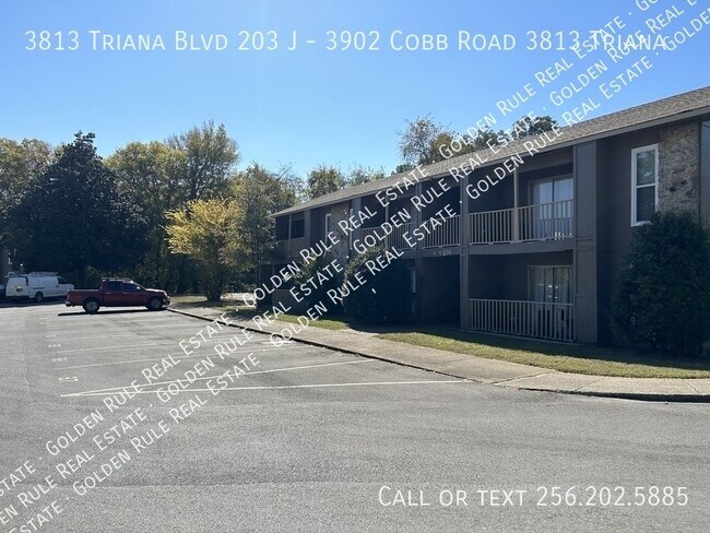 3813 SW Triana Blvd Unidad 3902 Cobb Road 3813 Triana