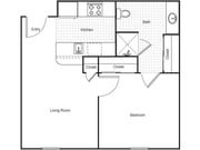 1 Bedroom