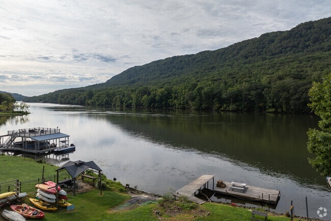 Photo - River Canyon