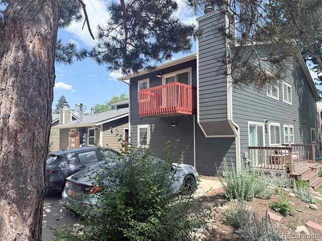 Building Photo - 2024 Goss St Unit 8