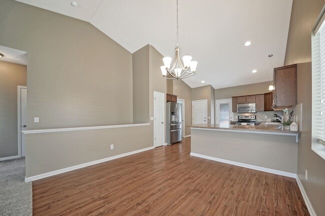 Photo - Home with newly finished basement!