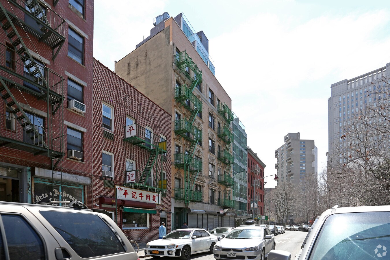 Photo - 54-56 Mulberry St Apartments