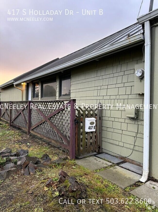 Building Photo - 417 S Holladay Dr Unit B Rental
