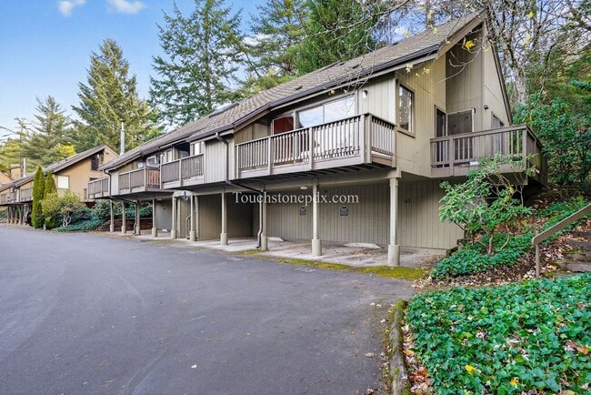 Photo - Updated 1BD/1BA Condo in Portland’s West Hills w/ Carport & Private Balcony Unit B