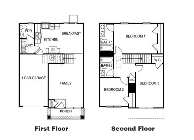 Photo - New 3BR Townhome in Arden