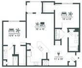 CyanMallardCreekFP_B1_2b2b_1186SF