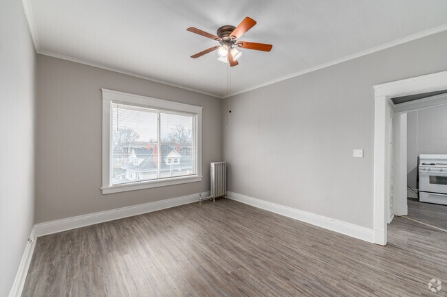 2BR, 1BA - 950SF - Dining Room