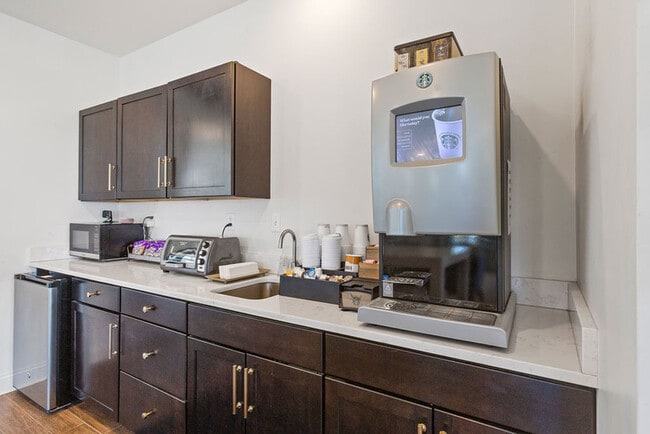 Coffee Bar