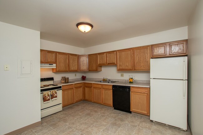 Fir 2bd/1bath Kitchen