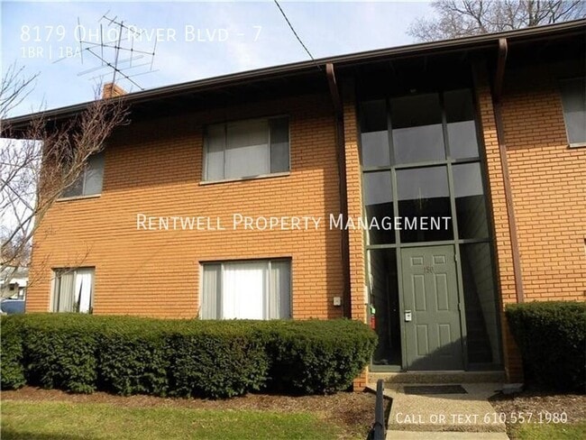 Building Photo - 8179 Ohio River Blvd Unit 7 Rental