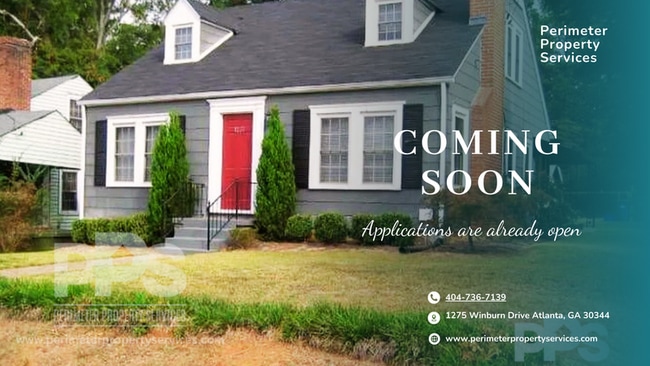 Building Photo - 1275 Winburn Dr