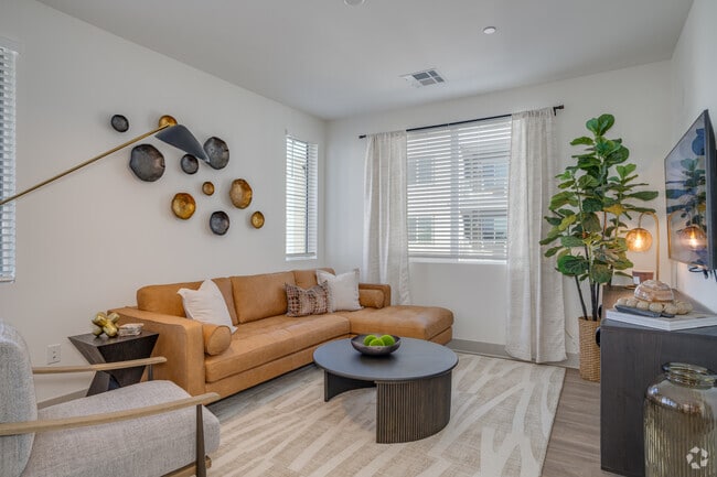 2BR, 2BA - 1,248SF