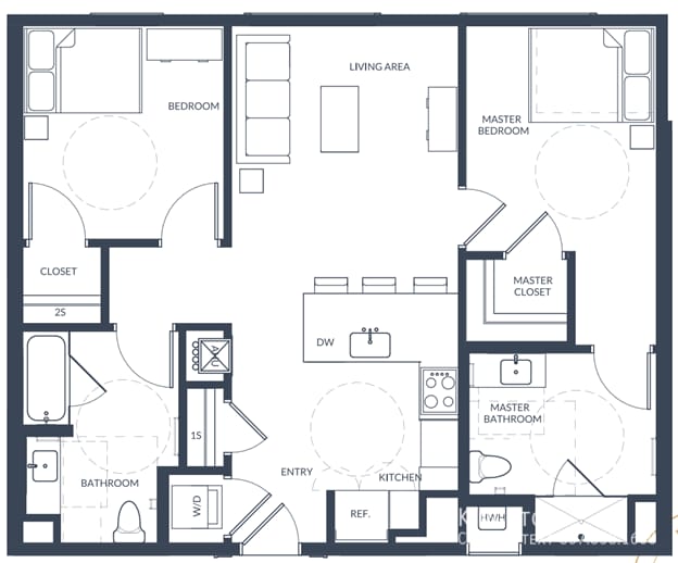 Photo - 136 Babcock St Unit 312R