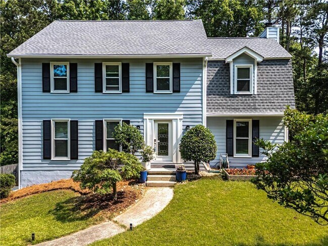Photo - 1428 Brookcliff Dr House