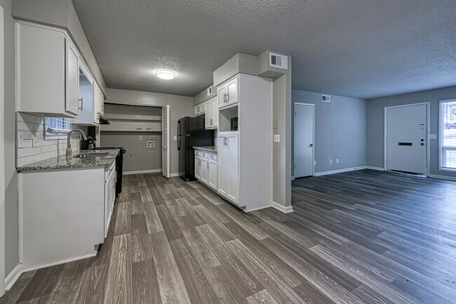 Upgraded Apartment