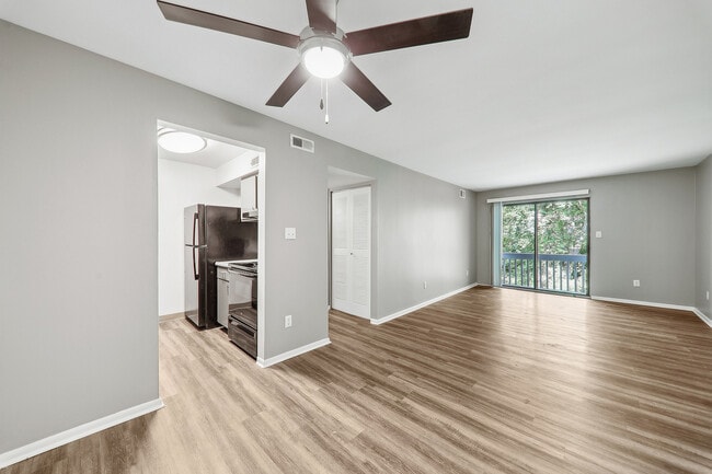 The Avalon Apartment Homes
